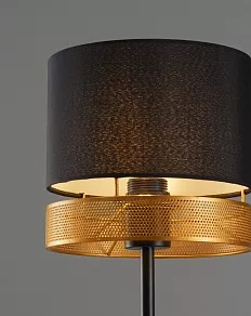 Настольная лампа декоративная Moderli Gela V10632-1T