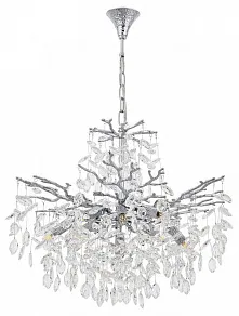 Подвесная люстра Arte Milano Веточка 230915.600.8.E14.D2 CR