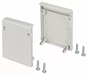 Заглушка для профиля Arlight KLUS 026223