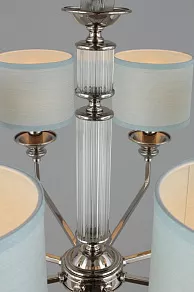 Подвесная люстра Omnilux Lezzeno OML-87403-08