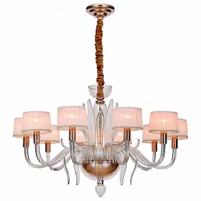 Подвесная люстра Favourite Clementine 2054-10P