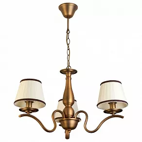 Подвесная люстра TopLight Opal TL5650D-03BS