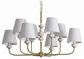 Подвесная люстра Freya Evelyn FR2038PL-08BS