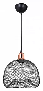 Подвесной светильник TopLight Bryanne TL1603H-01BK