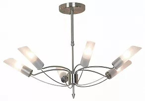 Люстра на штанге Lussole Lano GRLSA-2813-06