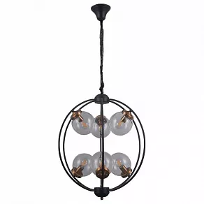 Подвесная люстра Omnilux Serrano OML-94503-06