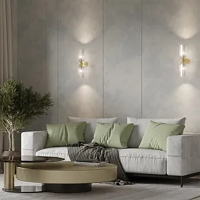 Бра Maytoni Modern 2 MOD302WL-02CG