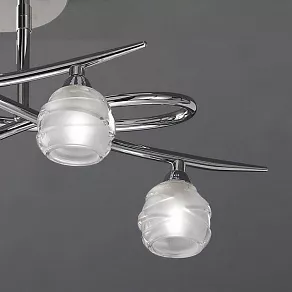 Люстра на штанге Mantra Loop 1804