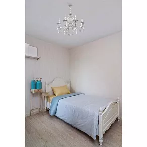 Подвесная люстра De City Аврора 14 371014208