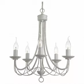 Подвесная люстра Arte Lamp Maypole A6300LM-5WG