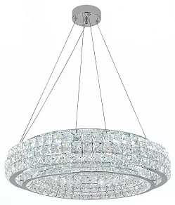 Подвесной светильник Indigo Valore 12044/B/1P Chrome