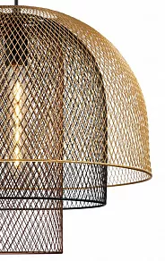 Подвесной светильник Indigo Forza 10006/1P Black