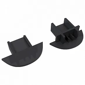 Набор заглушек для профиля Apeyron Electrics  3-08-02/06-Ч