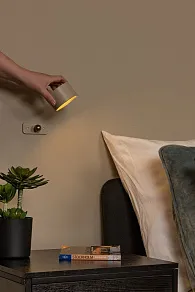 Настольная лампа офисная Lucide Jolan 46619/03/41