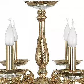 Подвесная люстра Dio D’Arte Castella Castella E 1.1.8.600 GH