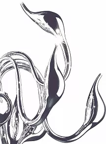 Люстра на штанге Lightstar Cigno Collo 751024