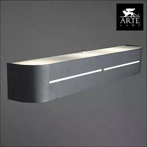 Накладной светильник Arte Lamp Cosmopolitan A7210AP-3BK