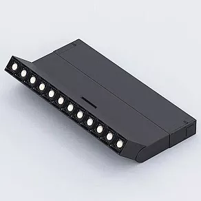 Накладной светильник Luminotti SLIMLINE L.221.9.CCT.BK