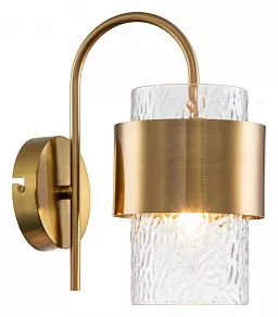 Бра Indigo Eleganza 12019/A/1W Brass