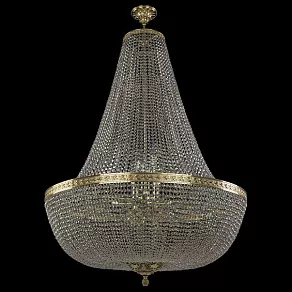 Светильник на штанге Bohemia Ivele Crystal 1905 19051/H2/100IV G