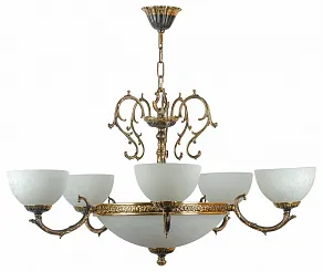 Подвесная люстра Ambiente 7140 7140/5 PB