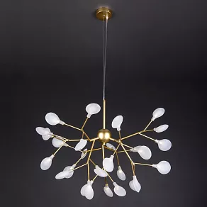 Подвесная люстра Eurosvet Foglia 540