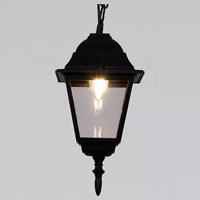 Подвесной светильник Elektrostandard Fuga Fuga H черный(35148/H)