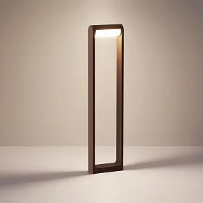 Наземный низкий светильник Odeon Light NATURE 7118/12GLA