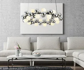 Подвесная люстра Alfa-Light F1824 F1824-05