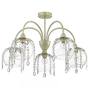 Люстра на штанге Odeon Light Hommi 3292/5