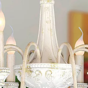 Подвесная люстра Favourite Greece 1323-8P