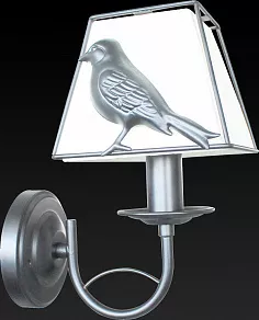 Бра TopLight Donna TL7510B-01BL