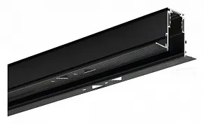 Трек встраиваемый iLedex Technical VISION48/22 4822-65/48-1000-BK