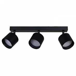 Спот Reluce 53019 53019-9.5-003IL SPOT LIGHT GX53 BK