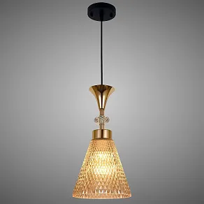 Подвесной светильник Reluce 2005 02005-0.9-01 AMBER