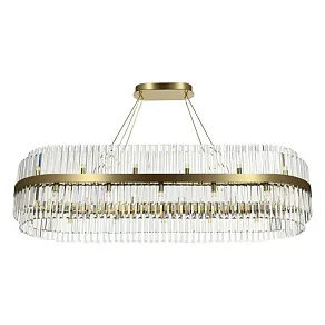 Подвесная люстра Arte Milano Белладжо 440210.1380.28.G9.C1 GD