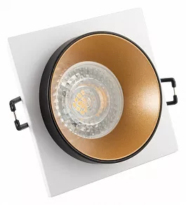 Встраиваемый светильник Denkirs DK2400 DK2402-GD