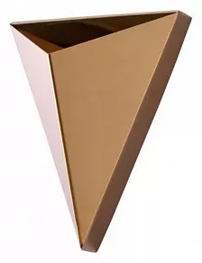 Накладной светильник Arte Lamp Trapeze A2033AP-1PB