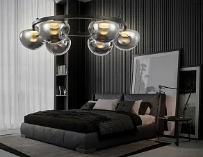 Подвесная люстра Ambrella Light LH LH12003