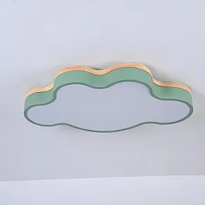 Накладной светильник Imperiumloft CLOUD ECO Green CLOUD-ECO01