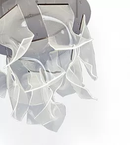 Потолочная люстра Kink Light Лиора 08035-11,02