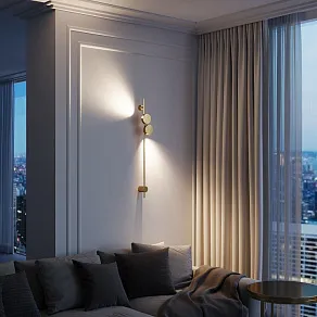 Бра Elektrostandard Illume 40154/LED