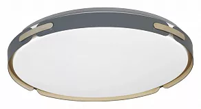 Накладной светильник LUMINA DECO Paneli LDC 8063-48W BL