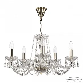 Подвесная люстра Bohemia Ivele Crystal 119 119/5/200 Pa