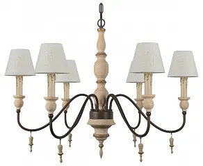 Подвесная люстра Loft it Country 10419