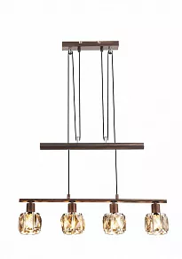 Подвесной светильник Globo Indiana 54357-4Z