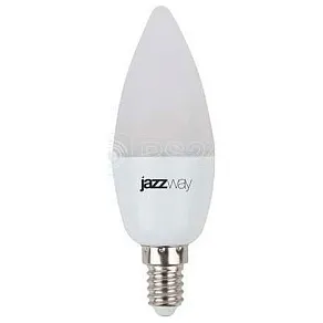Лампа светодиодная Jazzway Pled Power E14 11Вт 5000K 5019218