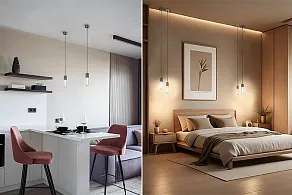 Подвесной светильник Italline IT014-0204 IT014-0204 dark silver