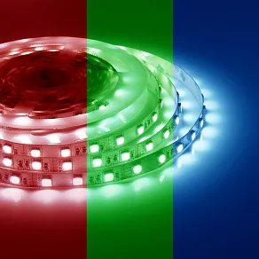 Лента светодиодная Apeyron Electrics Стандарт (в блистере) smd 5050 17BL