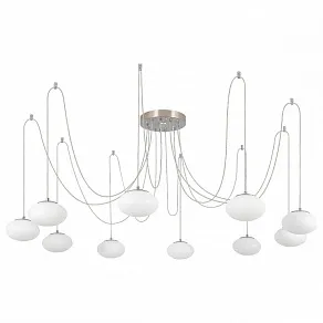 Подвесная люстра Citilux Atman Smart CL226A091